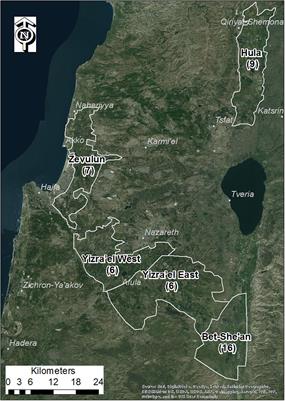 Spatial Spread of the Root Parasitic Weed Phelipanche aegyptiaca in Processing Tomatoes by Using Ecoinformatics and Spatial Analysis†